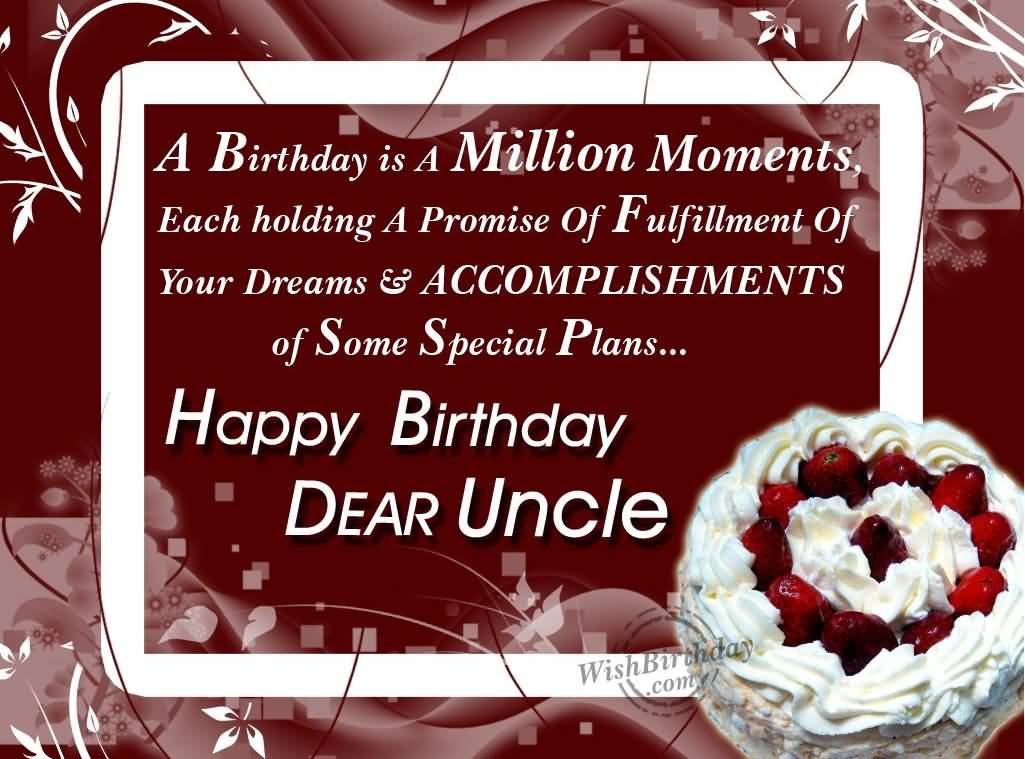 26 awesome uncle birthday wishes pictures and images wish me on