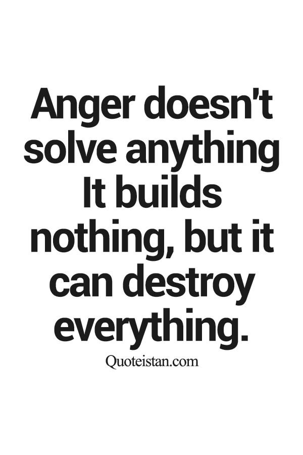 27 Best Anger Quotes That Will Make You Calm Wish Me On 2855