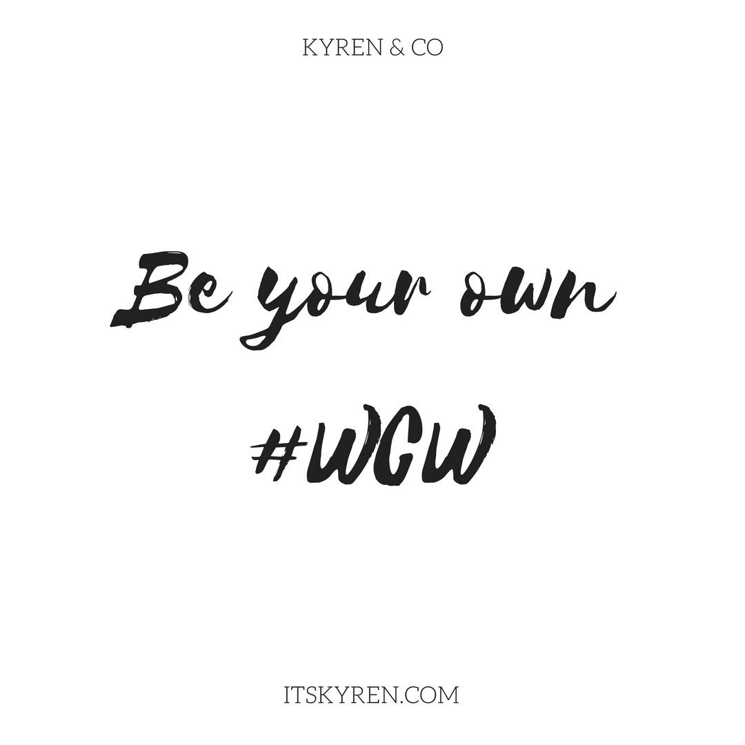 Be Your Own Wcw Wcw Quotes