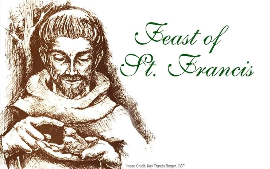 Feast of Feast of St Francis of Assisi