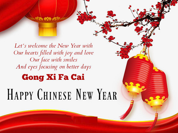 Happy Chinese New Year Tamil Chinese New Year Wallpapers At 