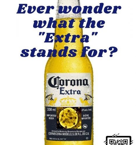 Ever Wonder What The Extra