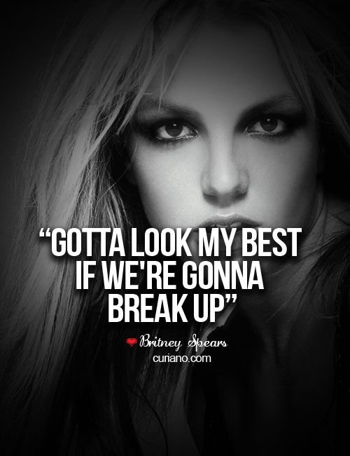 20 Best Inspirational Britney Spears Life Quotes Photos & Gift - Wish Me On