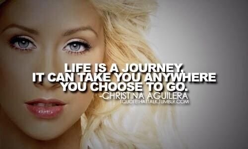 Life Is A Journey It Can Take You Anywhere