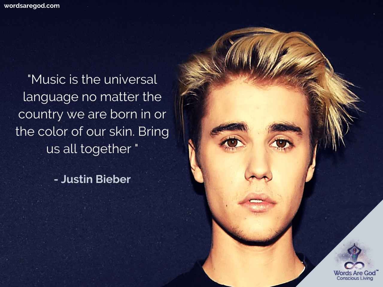 Music Is The Universal Language No Matter