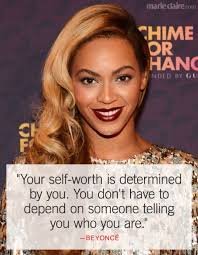 Your Self Worth Is Determined By You