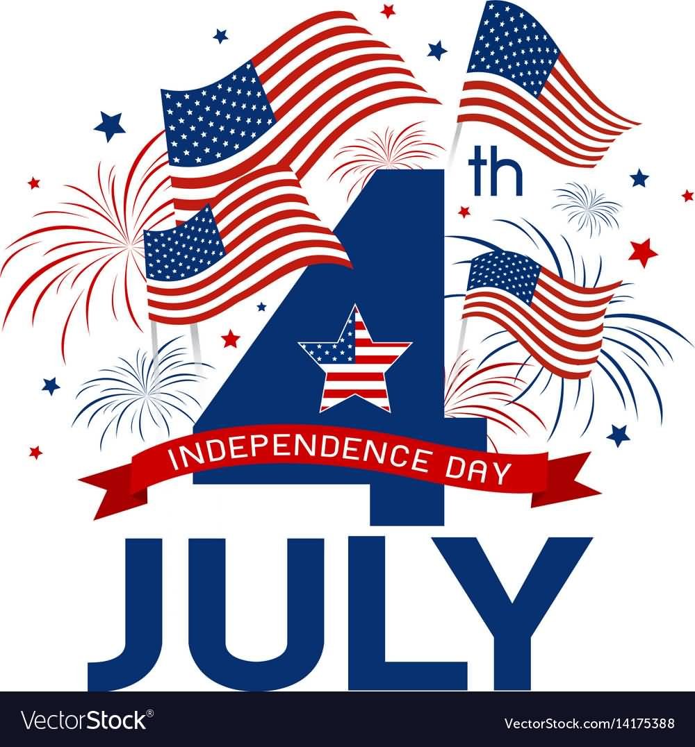 4th July Independence Day Wishes - Wish Me On