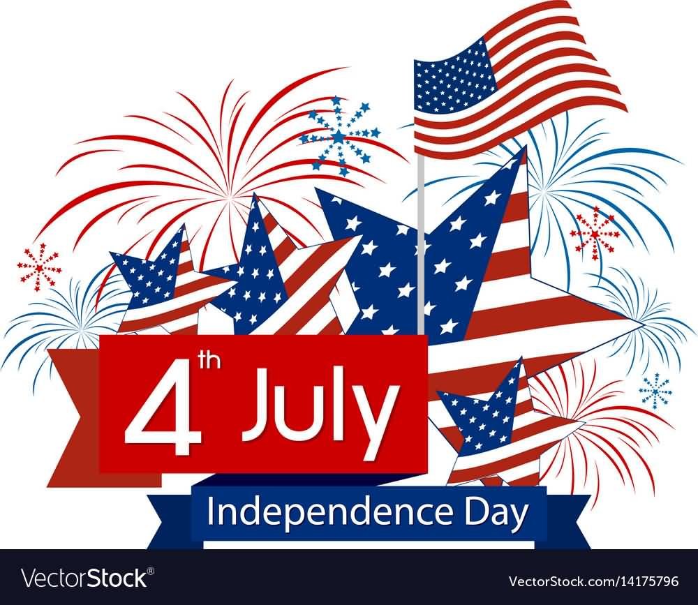 4th July Independence Day Wishes - Wish Me On