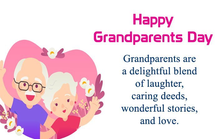 Download The History Of Grandparents Day Wishes Cards And Greetings Quotes Wish Me On