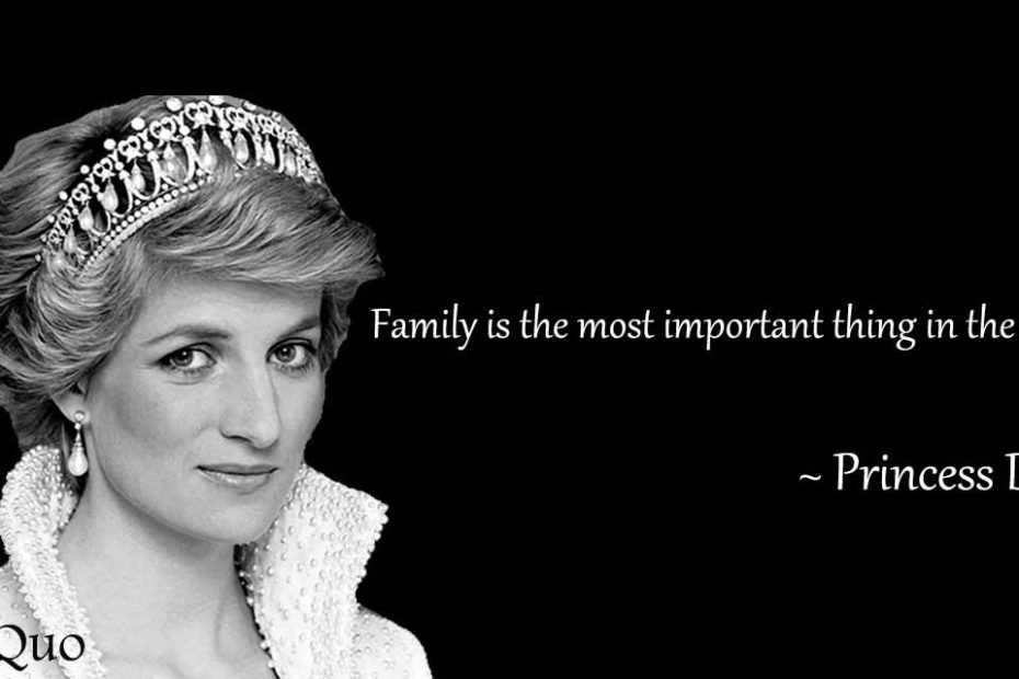 Family Is The Most Important Thing