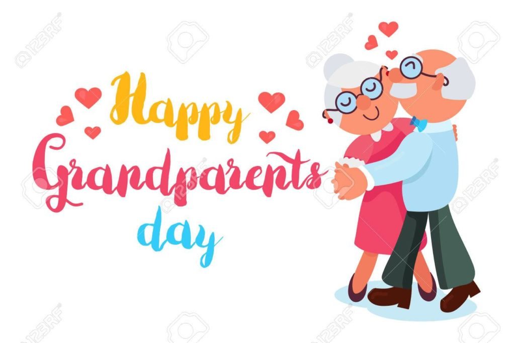 For My Special Grandparents Have Wonderful Day Wishes And Greetings Messages
