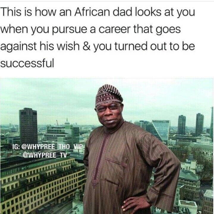 This Is How An African Meme