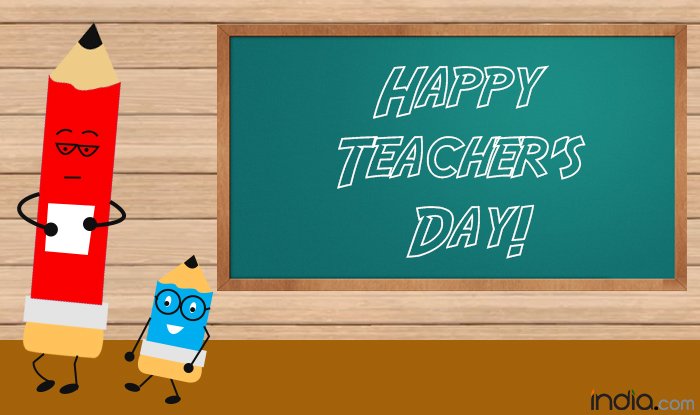 Happy Teacher's Day Wishes Quotes And Greetings Messages