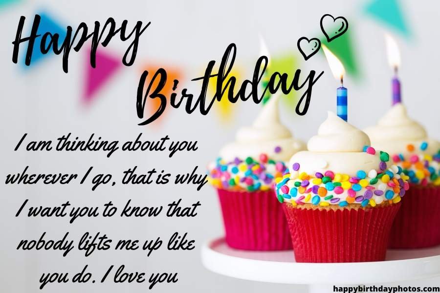 Happy Birthday Greetings And Wishes Quotes - Wish Me On