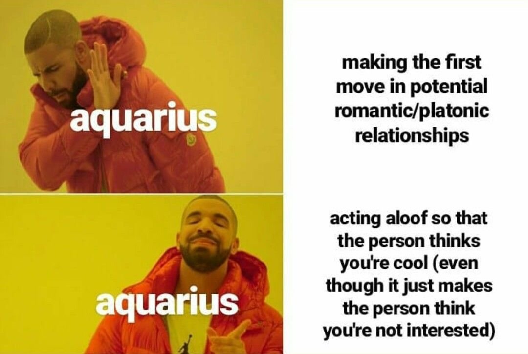 19 Aquarius Meme Funny Images and Photos - Wish Me On