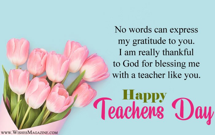 Nice teacher Day Greetings Quotes And Wishes - Wish Me On