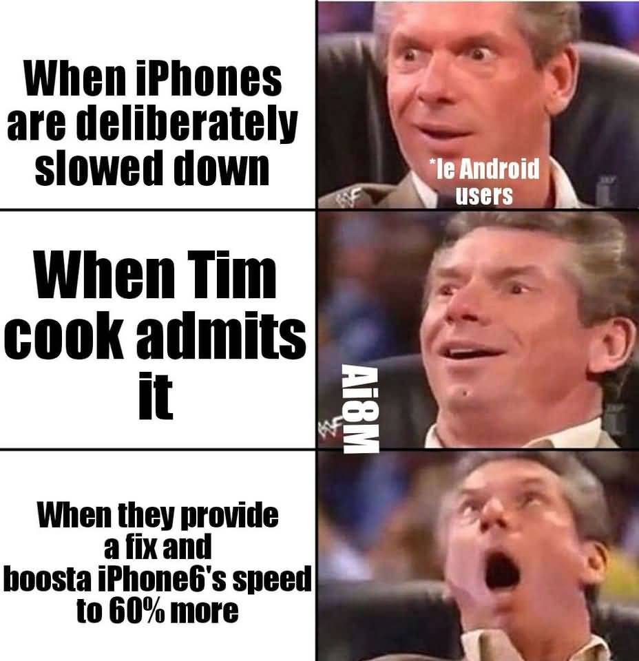 20 Apple Meme Funny Images & Photos - Wish Me On