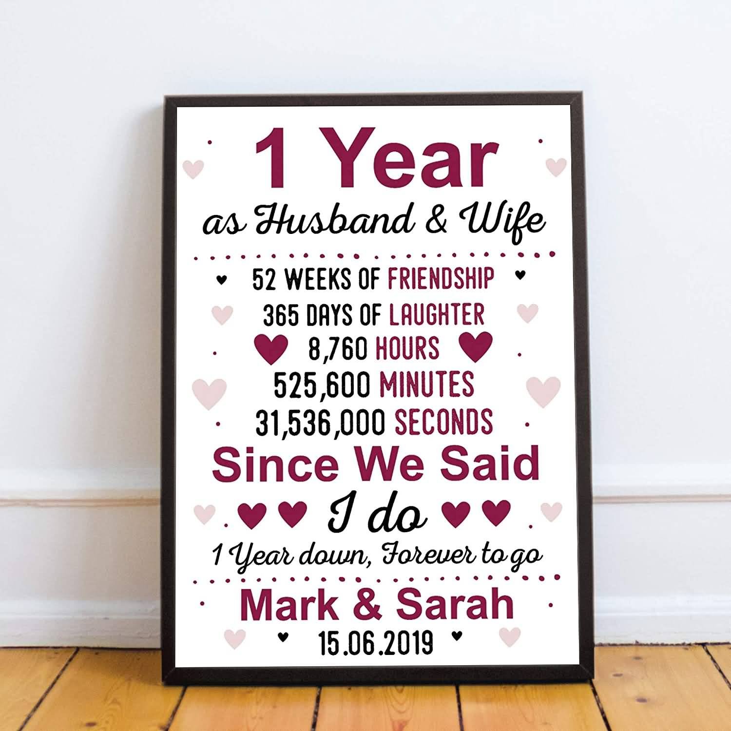 1st Year Anniversary Of House Quotes Images Wish Me On