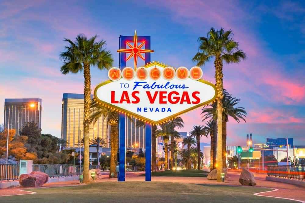 Las Vegas Nevada Day Celebration
