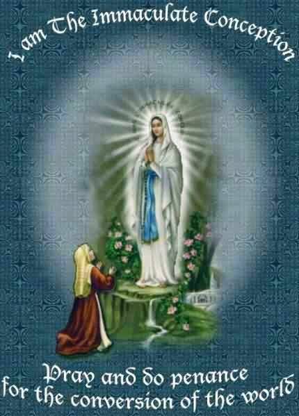 12 Feast Of The Immaculate Conception Wishes - Wish Me On