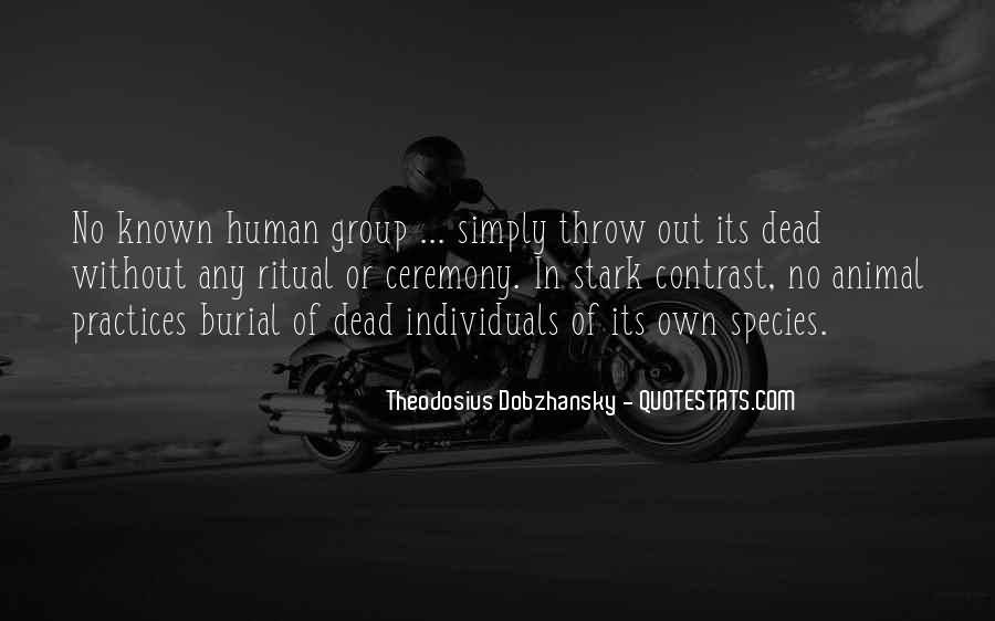 No Known Human Group Theodosius The Great Quotes