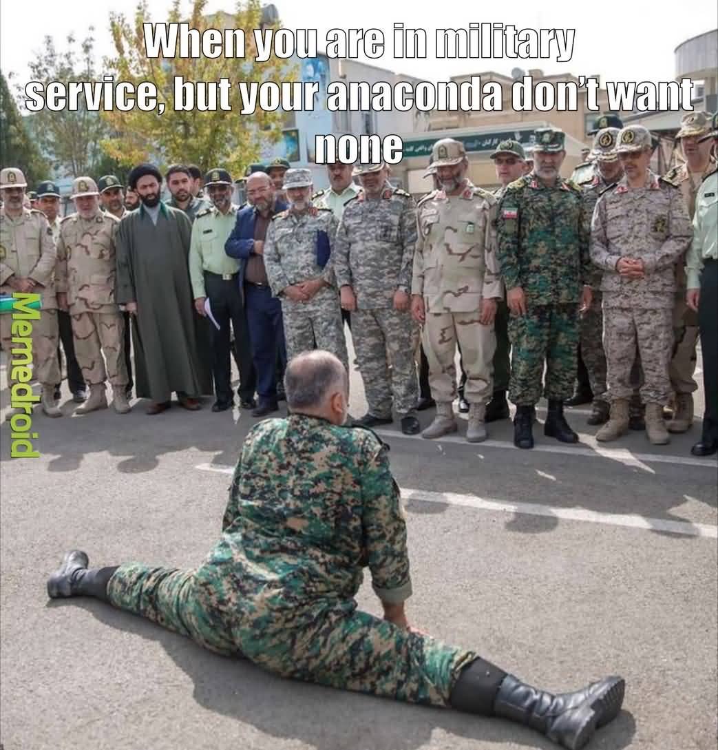 20 Funniest Army Meme Images & Photos - Wish Me On